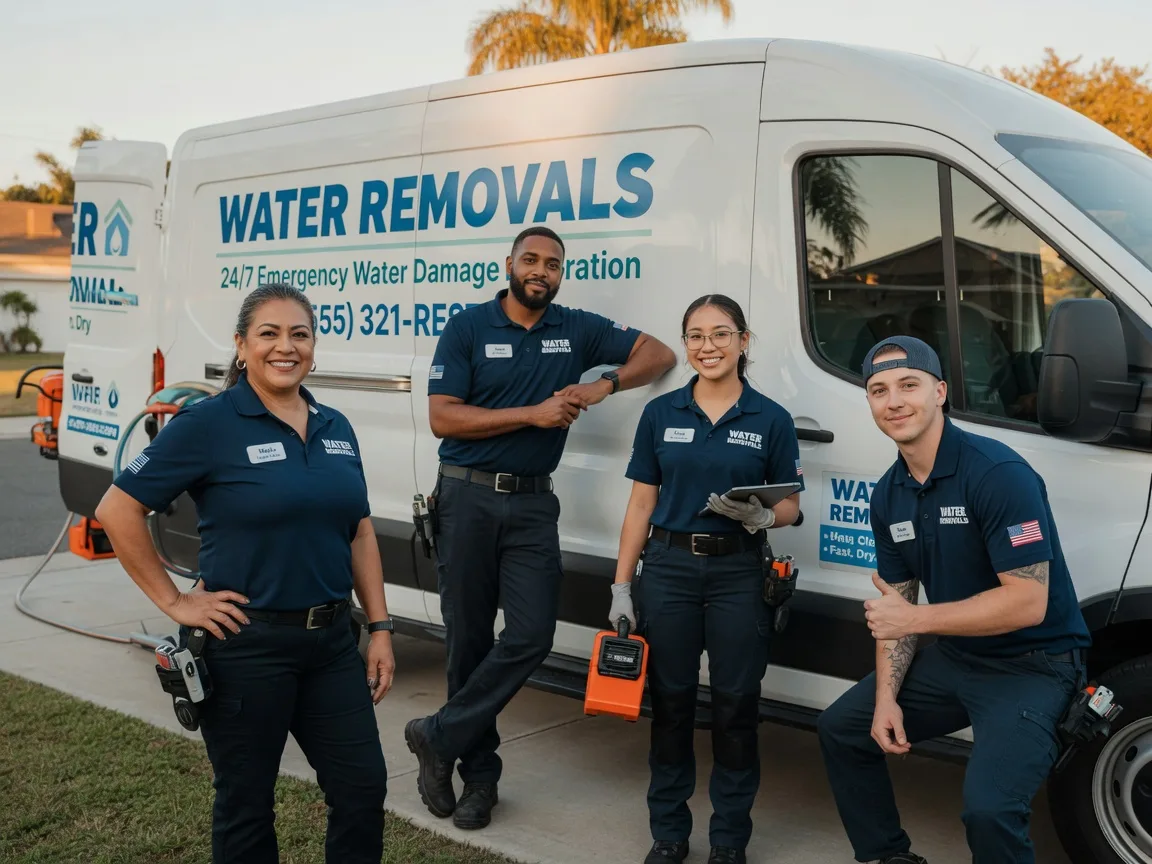 Water Removal company in Federal Way, WA