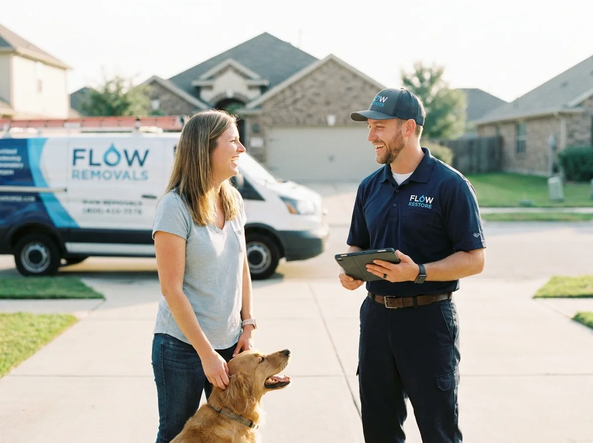 Water Removal Federal Way, WA FAQs
