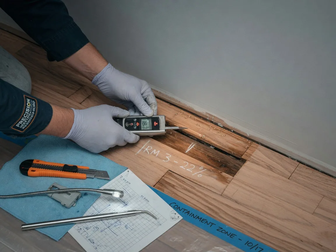 Why choose Water Removal in Federal Way, WA